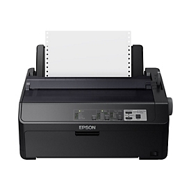 Epson FX 890II - Drucker - s/w - Punktmatrix - Rolle (21,6 cm), JIS B4, 254 mm (Breite) - 240 x 144 dpi
