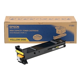Epson Gelb - original - Tonerpatrone - für
