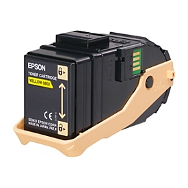 Epson Gelb - original - Tonerpatrone - für