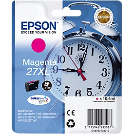 Epson inktcartridge T2713XL magenta