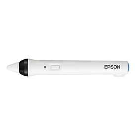Epson Interactive Pen B - Blue - Digitaler Stift - kabellos - Infrarot - für Epson EB-1420, 1430, 536, 595; BrightLink 475, 48X, 575, 585, 595; BrightLink Pro 1410