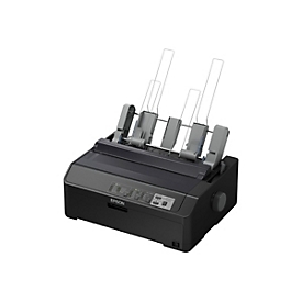 Epson LQ 590IIN - Drucker - s/w - Punktmatrix - Rolle (21,6 cm), JIS B4, 254 mm (Breite) - 360 x 180 dpi