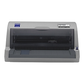 Epson LQ 630 - Drucker - s/w - Punktmatrix - 360 x 180 dpi - 24 Pin