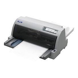 Epson LQ 690 - Drucker - s/w - Punktmatrix - 12 cpi - 24 Pin