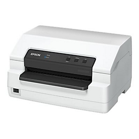 Epson PLQ 35 - Sparbuchdrucker - s/w - Punktmatrix - 10 cpi - 24 Pin
