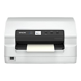 Epson PLQ 50 - Sparbuchdrucker - s/w - Punktmatrix - 10 cpi - 24 Pin