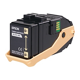 Epson Schwarz - original - Tonerpatrone - für