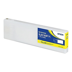 Epson SJIC30P(Y) - 294.3 ml - Gelb - original