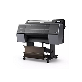Epson SureColor P7300 - 610 mm (24") Großformatdrucker - Farbe - Tintenstrahl - Rolle (61 cm) - 1200 x 2400 dpi