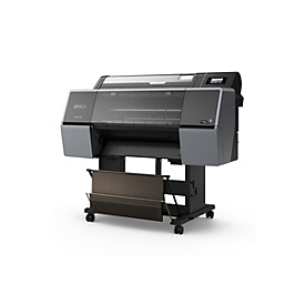 Epson SureColor P7300 - 610 mm (24") Großformatdrucker - Farbe - Tintenstrahl - Rolle (61 cm) - 1200 x 2400 dpi