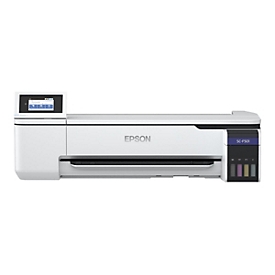 Epson SureColor SC-F501 - 610 mm (24") Großformatdrucker - Farbe - Thermosublimation - Rolle (61 cm) - 2400 x 1200 dpi