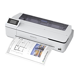 Epson SureColor SC-T3100N - 610 mm (24") Großformatdrucker - Farbe - Tintenstrahl - Rolle A1 (61,0 cm)