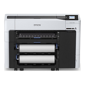 Epson SureColor SC-T3700D - 610 mm (24") Großformatdrucker - Farbe - Tintenstrahl - Rolle (61 cm) - 2400 x 1200 dpi