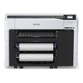 Epson SureColor SC-T3700E - 610 mm (24") Großformatdrucker - Farbe - Tintenstrahl - Rolle (61 cm) - 2400 x 1200 dpi
