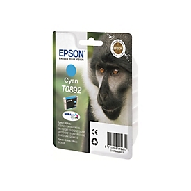 Epson T0892 - Cyan - original - Tintenpatrone
