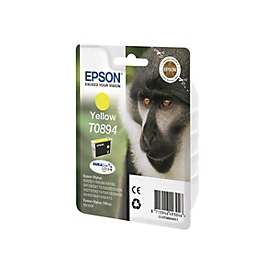 Epson T0894 - Gelb - original - Tintenpatrone