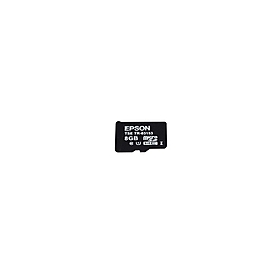 Epson Technical Security Module (TSE) for Germany (microSD) 5 years - 8 GB - MicroSD - Klasse 10 - Schwarz