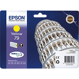 Epson Tintenpatrone C13T79144010 L gelb, original