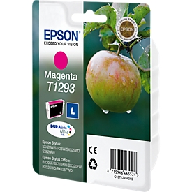 Epson Tintenpatrone T12934011 magenta, original