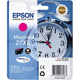 Epson Tintenpatrone T2713XL magenta, original