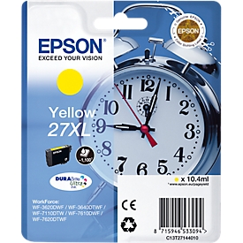 Epson Tintenpatrone T2714XL gelb, original