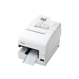 Epson TM H6000V - Belegdrucker - Thermozeile/Punktmatrix - 230 x 297 mm, Rolle (7,95 cm) - 180 x 180 dpi - 9 Pin