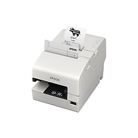 Epson TM H6000VI-101 - Belegdrucker - Thermozeile/Punktmatrix - 230 x 297 mm, Rolle (7,95 cm) - 180 x 180 dpi - 9 Pin