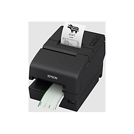 Epson TM H6000VI-102 - Belegdrucker - Thermozeile/Punktmatrix - 230 x 297 mm, Rolle (7,95 cm) - 180 x 180 dpi - 9 Pin