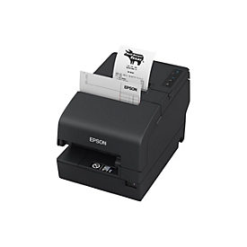 Epson TM H6000VI-116 - Belegdrucker - Thermozeile/Punktmatrix - 230 x 297 mm, Rolle (7,95 cm)