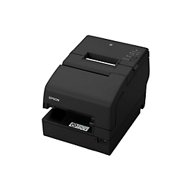 Epson TM H6000VI - Belegdrucker - Thermozeile/Punktmatrix - 230 x 297 mm, Rolle (7,95 cm)