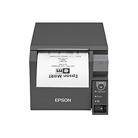 Epson TM T70II - Belegdrucker - Thermozeile - 8 cm Rolle - 180 dpi - bis zu 250 mm/Sek.