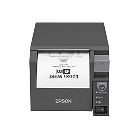 Epson TM T70II - Belegdrucker - Thermozeile - 8 cm Rolle - 180 x 180 dpi - bis zu 250 mm/Sek.
