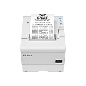 Epson TM T88VII (151) - Belegdrucker - Thermozeile - Rolle (7,95 cm)