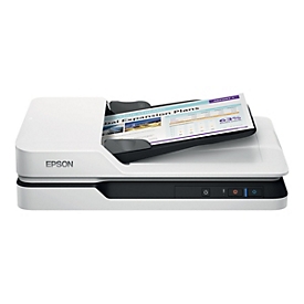 Epson WorkForce DS-1630 - scanner de documents - modèle bureau - USB 3.0