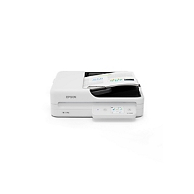 Epson WorkForce DS-1760WN - Dokumentenscanner - Duplex - 215.9 x 5588 mm - 1200 dpi x 1200 dpi - bis zu 30 Seiten/Min. (einfarbig)