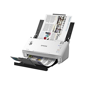 Epson WorkForce DS-410 - scanner de documents - modèle bureau - USB 2.0