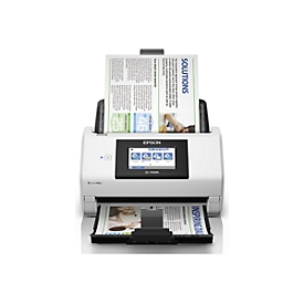 Epson WorkForce DS-790WN - Dokumentenscanner - Duplex - A4/Legal - 600 dpi x 600 dpi - bis zu 45 Seiten/Min. (einfarbig) / bis zu 45 Seiten/Min. (Farbe)