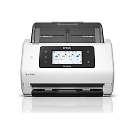 Epson WorkForce DS-800WN - Dokumentenscanner - Duplex - A4/Legal - 600 dpi x 600 dpi - bis zu 50 Seiten/Min. (einfarbig)
