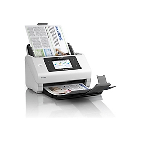Epson WorkForce DS-900WN - Dokumentenscanner - Duplex - A4/Legal - 600 dpi x 600 dpi - bis zu 70 Seiten/Min. (einfarbig) / bis zu 70 Seiten/Min. (Farbe)