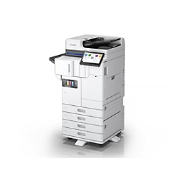 Epson WorkForce Enterprise AM-C5000 - Multifunktionsdrucker - Farbe - Tintenstrahl - 297 x 431 mm (Original) - A3 (Medien)