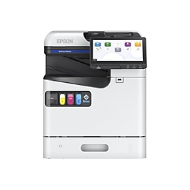 Epson WorkForce Enterprise AM-C550 - Multifunktionsdrucker - Farbe - Tintenstrahl - 215 x 355 mm (Original) - A4 (Medien)