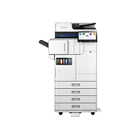 Epson WorkForce Enterprise AM-C6000 - Multifunktionsdrucker - Farbe - Tintenstrahl - 297 x 431 mm (Original) - A3 (Medien)