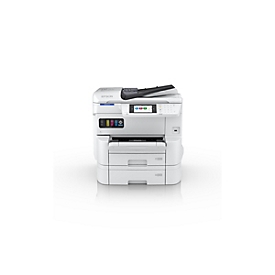 Epson WorkForce Pro EM-C7100DWF - Multifunktionsdrucker - Farbe - Tintenstrahl - A3 (297 x 420 mm) (Original) - A3 (Medien)