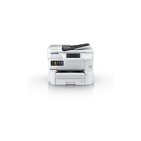 Epson WorkForce Pro EM-C7100DWF - Multifunktionsdrucker - Farbe - Tintenstrahl - A3 (297 x 420 mm) (Original) - A3 (Medien)
