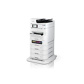 Epson WorkForce Pro EM-C8101RDWF Tintenstrahl-Multifunktionsgerät - Fax - Inkjet