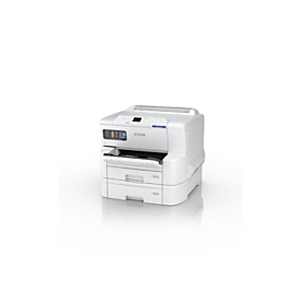 Epson WorkForce Pro EP-C7000DW - Drucker - Farbe - Duplex - Tintenstrahl - A3 - 4800 x 1200 dpi - bis zu 25 Seiten/Min. (einfarbig)/