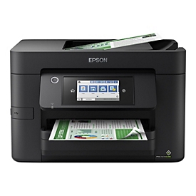 Epson WorkForce Pro WF-4825DWF - Multifunktionsdrucker - Farbe - Tintenstrahl - A4 (210 x 297 mm) (Original) - A4/Legal (Medien)