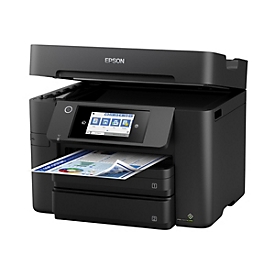 Epson WorkForce Pro WF-4830DTWF - Multifunktionsdrucker - Farbe - Tintenstrahl - A4/Legal (Medien) - bis zu 25 Seiten/Min. (Drucken)
