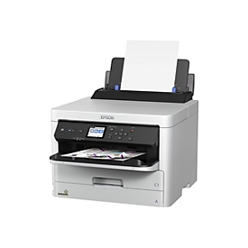 Epson WorkForce Pro WF-C529RDW BAM - Drucker - Farbe - Duplex - Tintenstrahl - A4/Legal