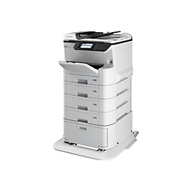 Epson WorkForce Pro WF-C8690D3TWFC - Multifunktionsdrucker - Farbe - Tintenstrahl - A3 (Medien)